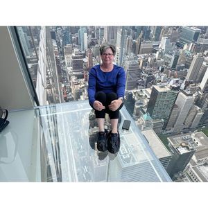 Meet your Posher, Wanda